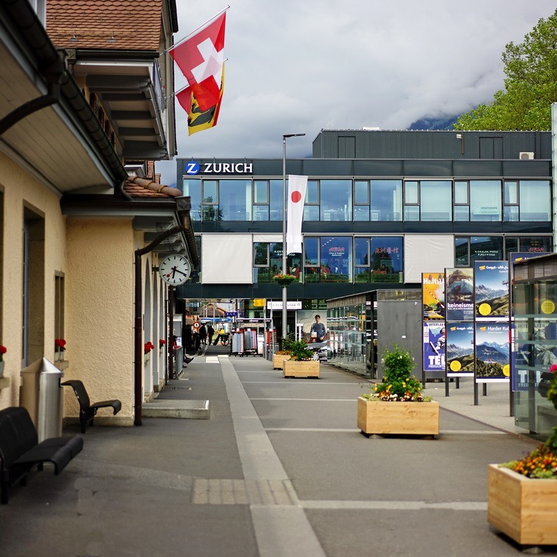 2019-06-12 因特拉肯的点点滴滴