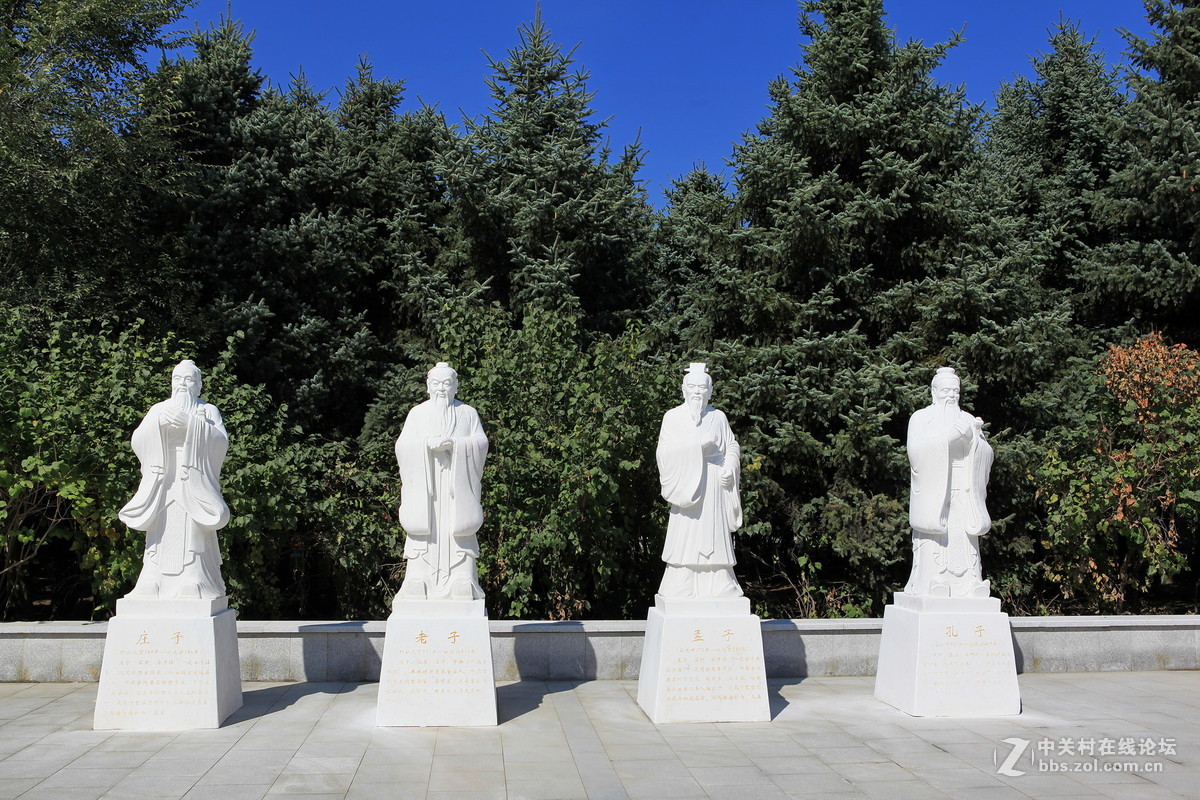 哈尔滨公园游拍——平房公园（一）