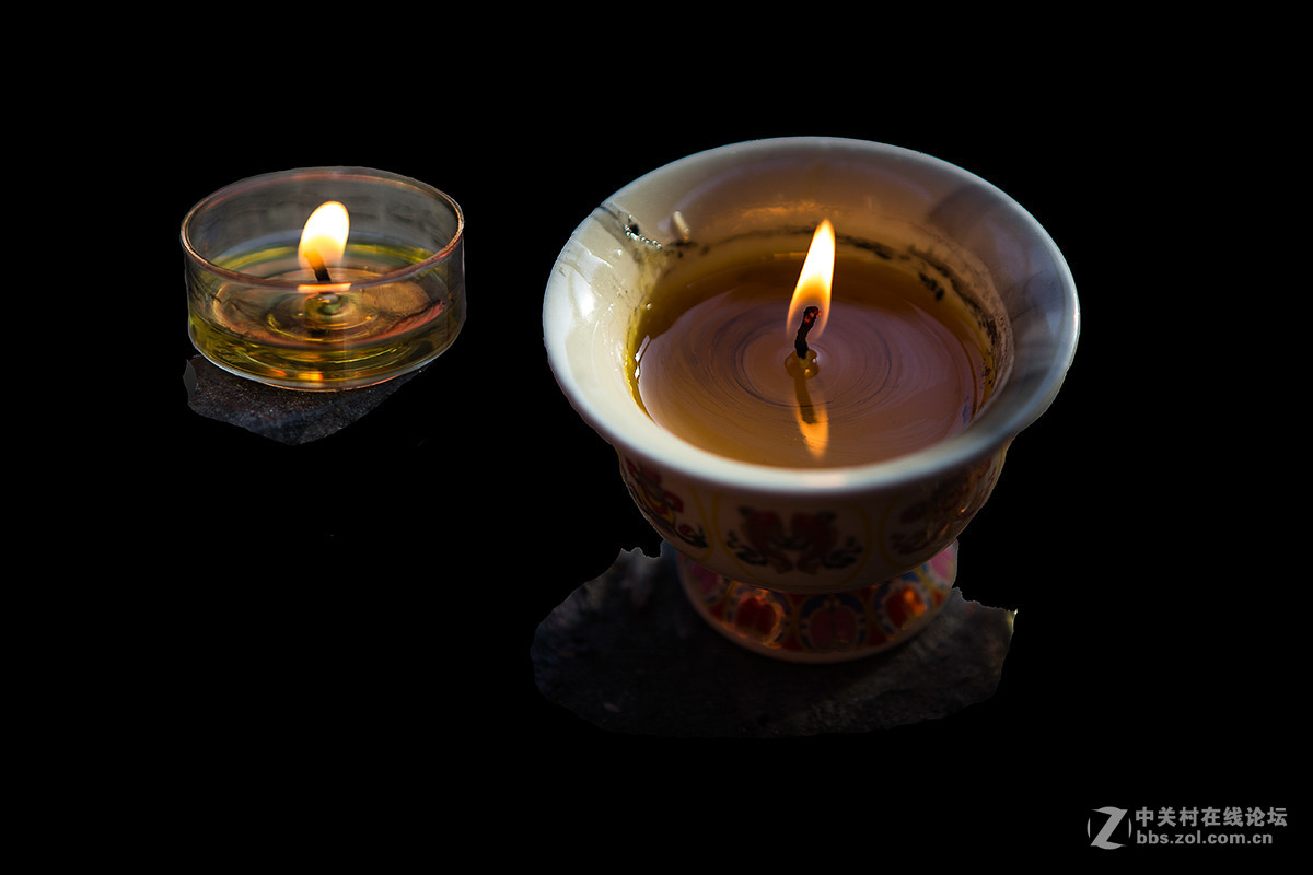 西安广仁寺冬日风光