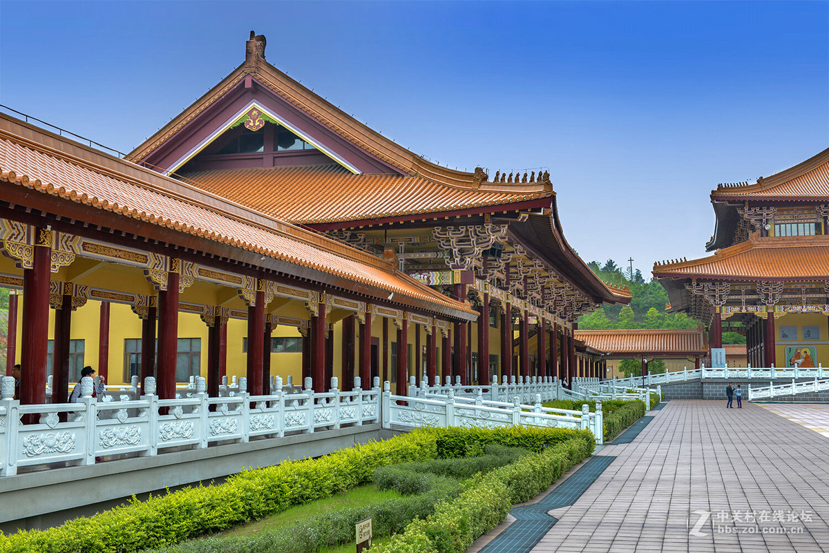 宜兴大觉寺掠影