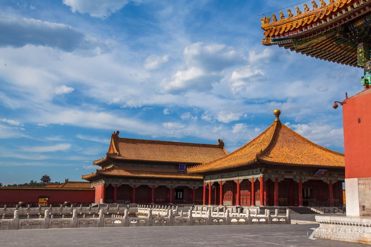 北京紫金城古宫博物馆