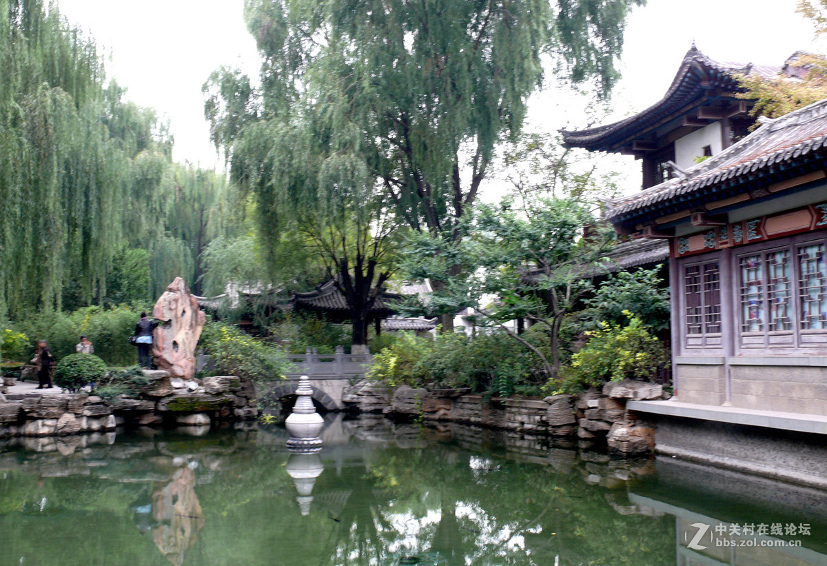 天下第一泉