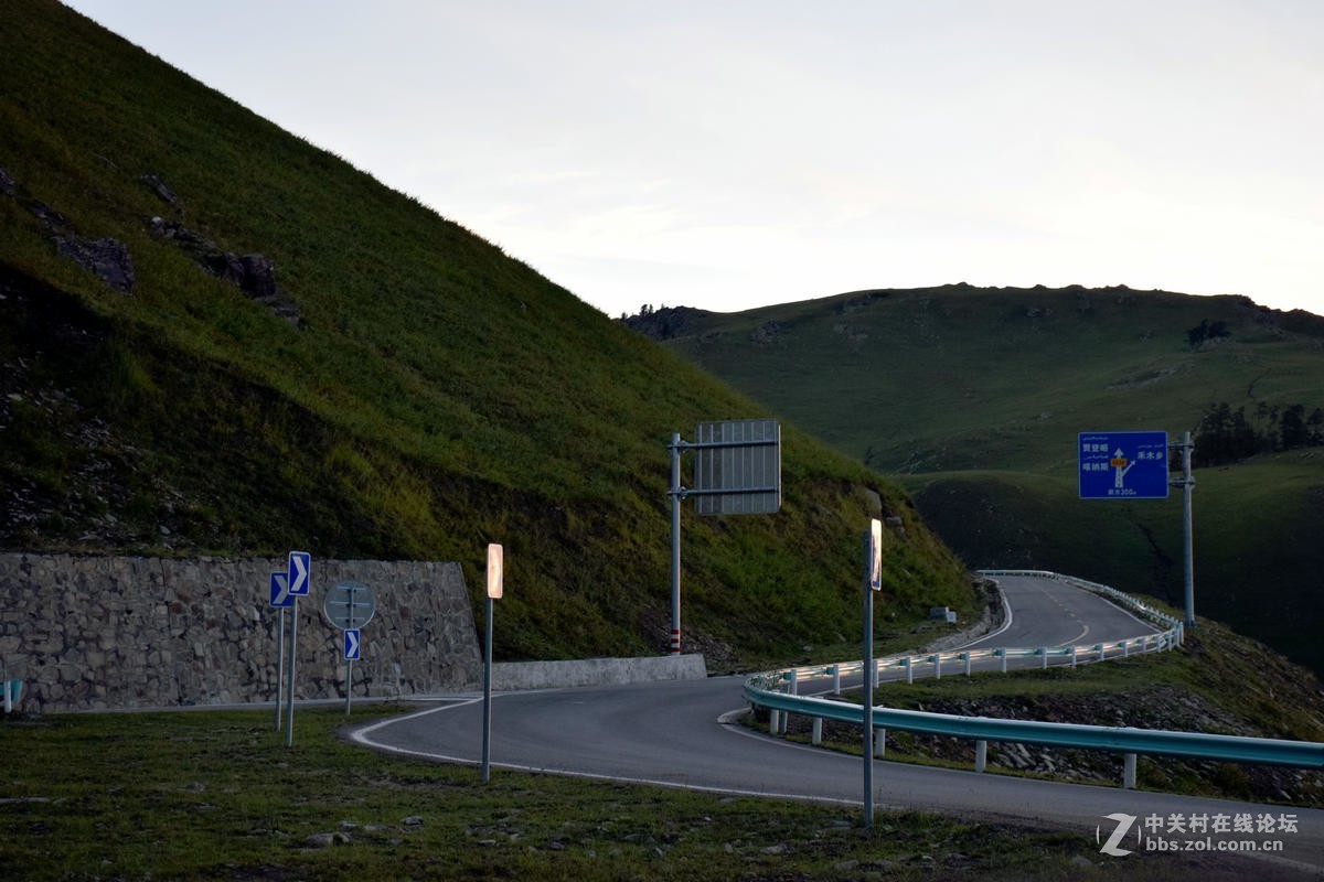2017夏 长沙到喀什（77）喀纳斯的早晨