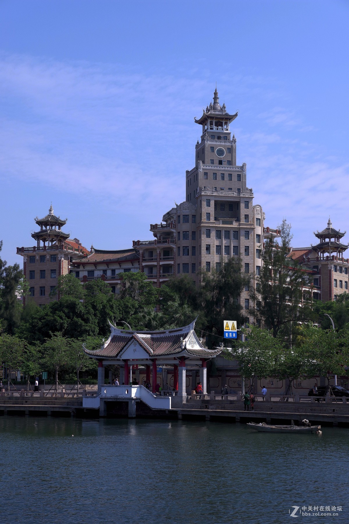 2018厦门集美学村一