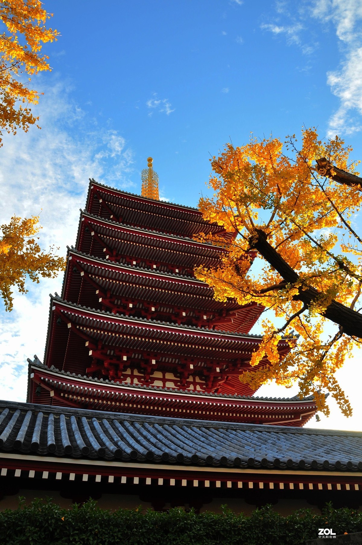 东京都浅草寺