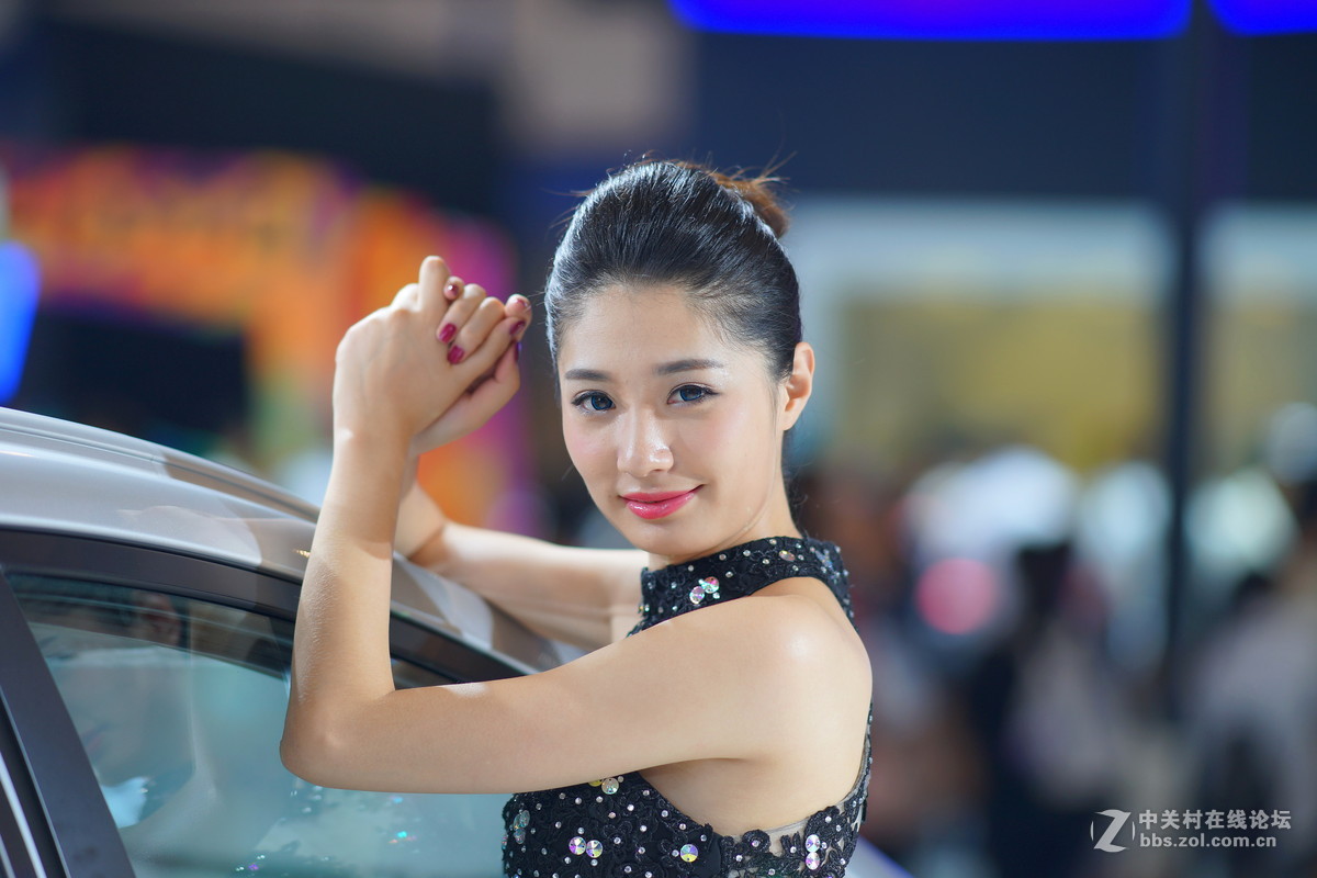 2015南京国庆车展（一）