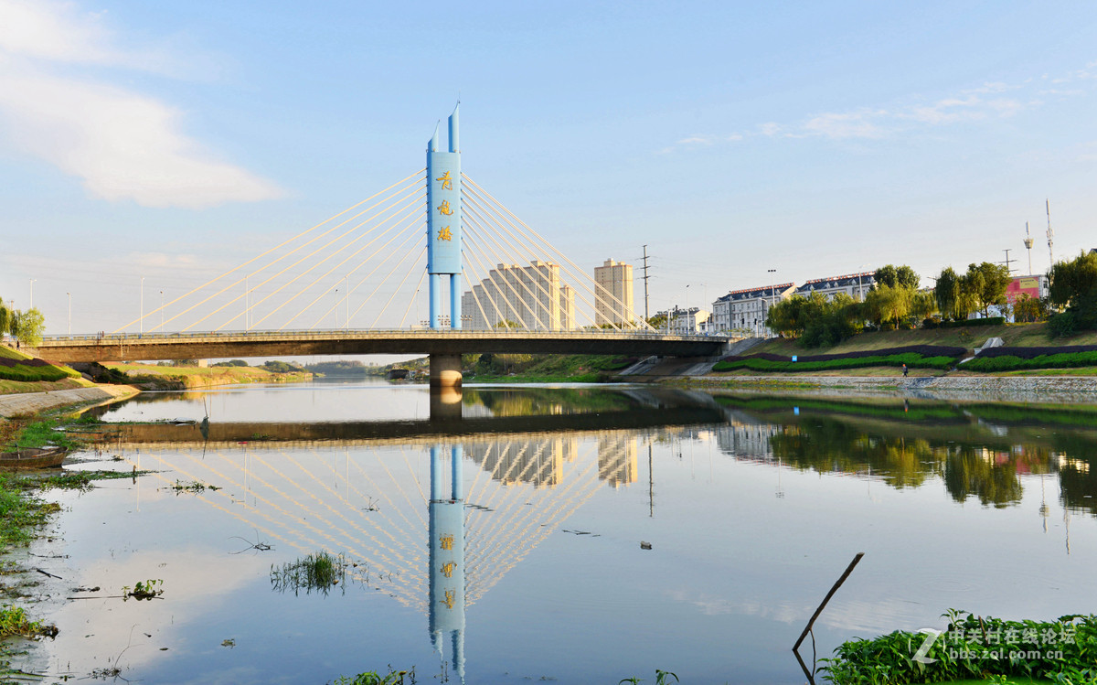 肥西人民的母亲诃派河