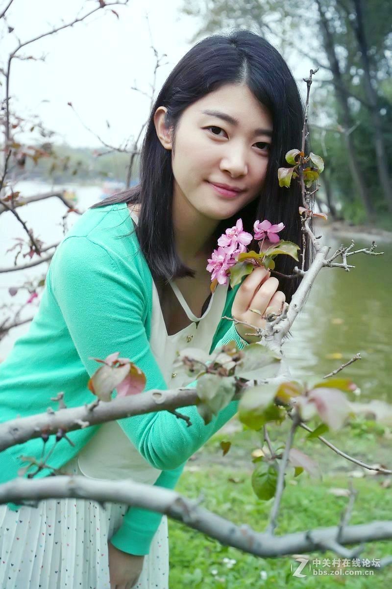 #2015MissChinajoy摄影大赛# 【作业】共青森林