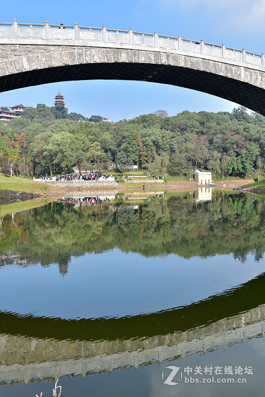 #ZOL月赛-记录最后的2015#   秋日华岩洞