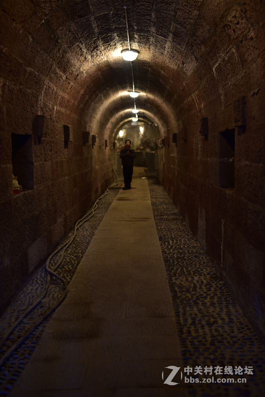 #ZOL月赛-记录最后的2015#   秋日华岩洞