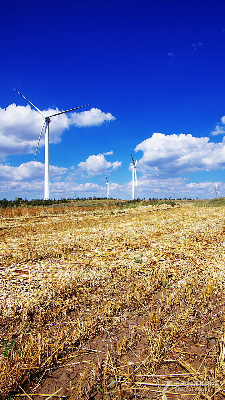 中秋节张北崇礼自驾游----草原天路