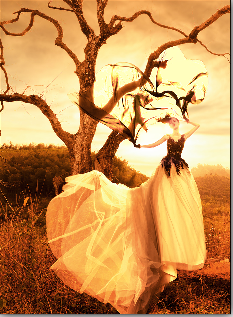 【强人视觉】-- 荒野&唯美