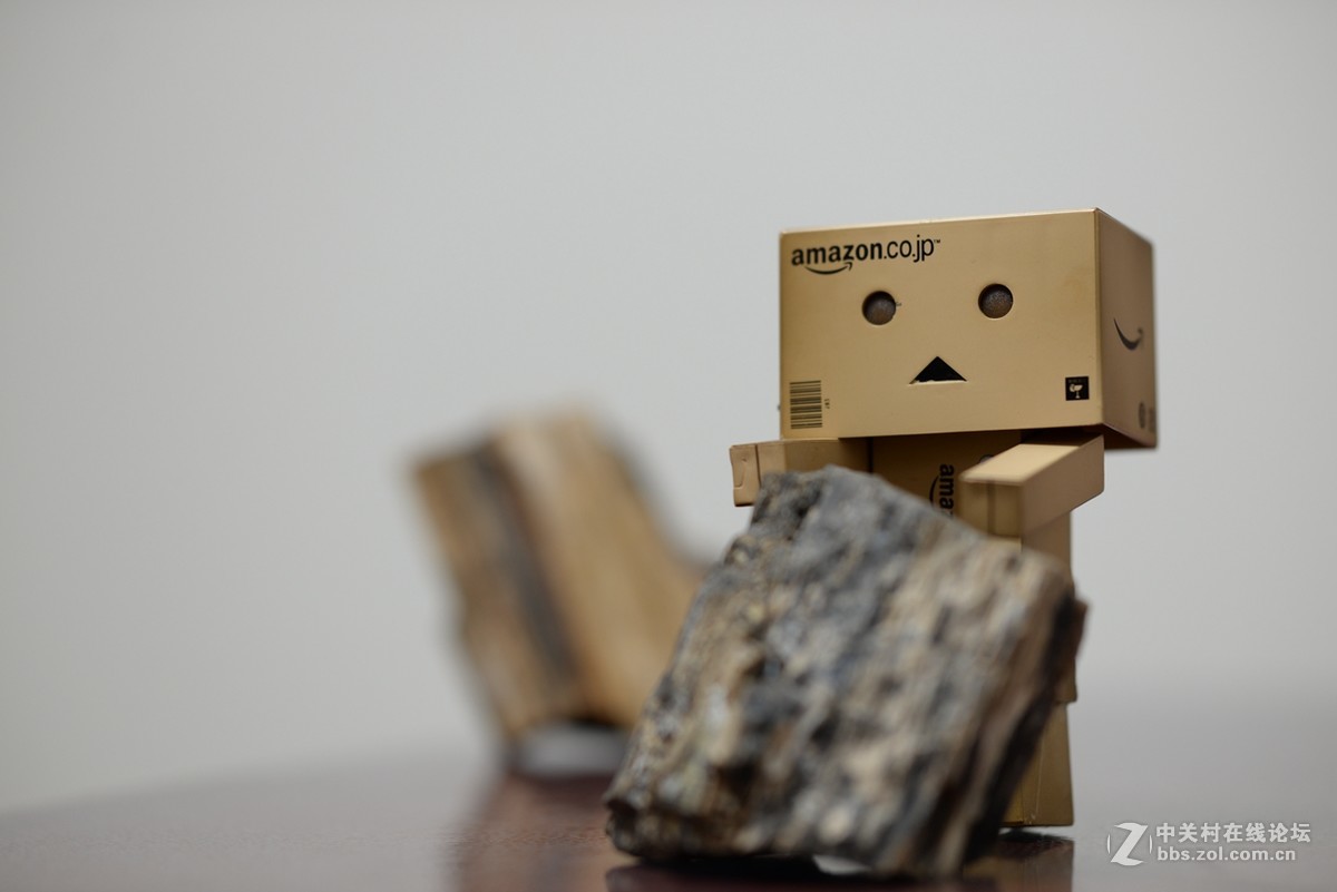 不同光圈下的景深散焦效果试镜