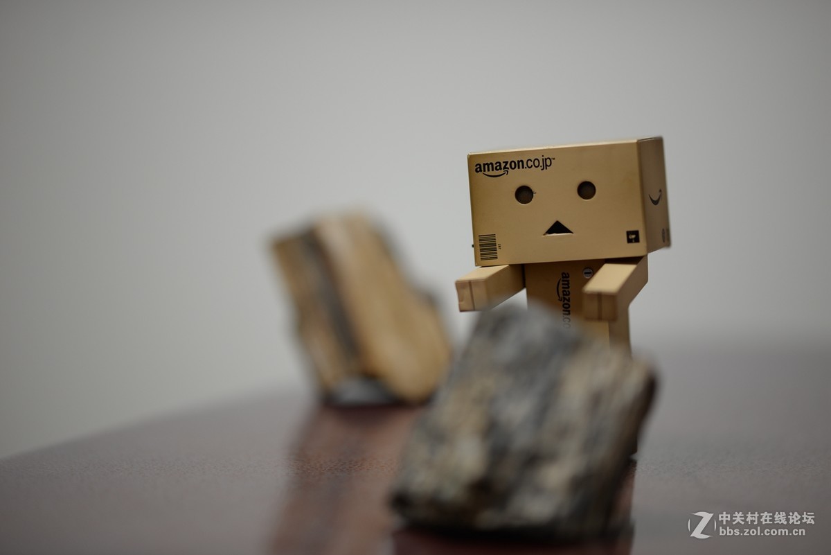 不同光圈下的景深散焦效果试镜