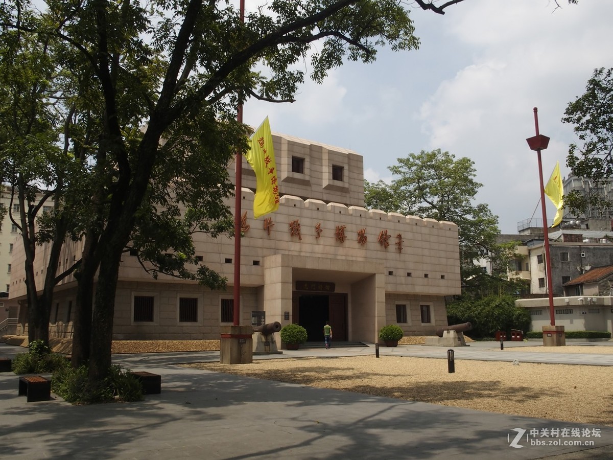 虎门林则徐公园