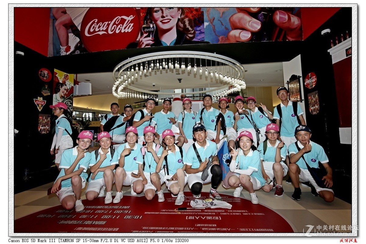 接待格桑花做了一天的志愿者