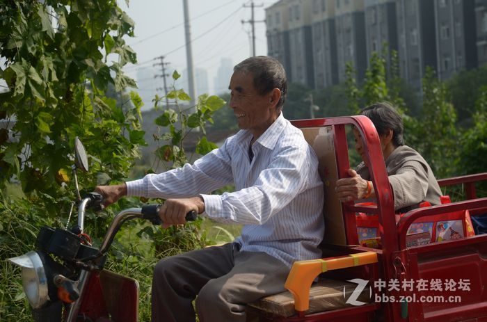 国庆哪也没去，在家门口转转拍几片