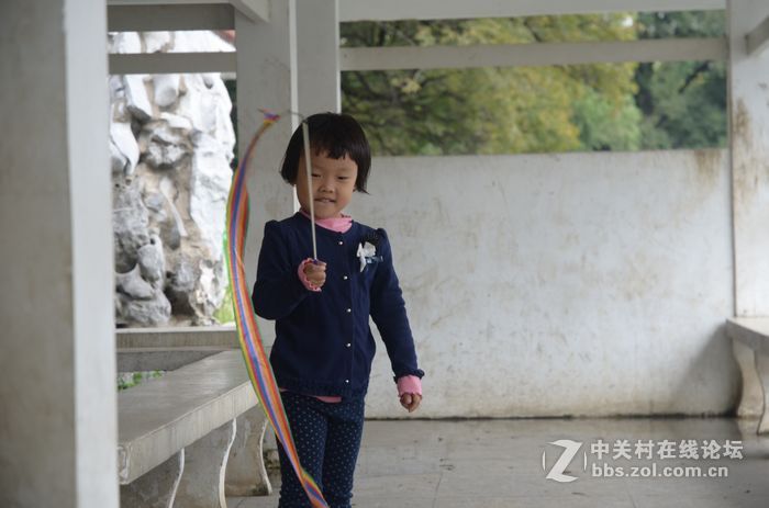 国庆哪也没去，在家门口转转拍几片