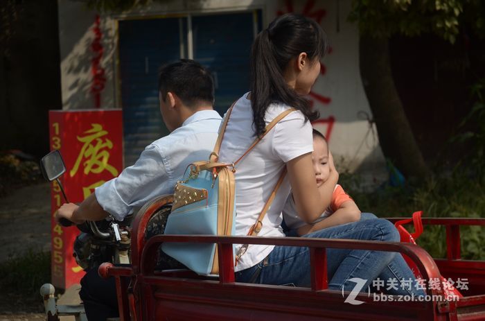 国庆哪也没去，在家门口转转拍几片