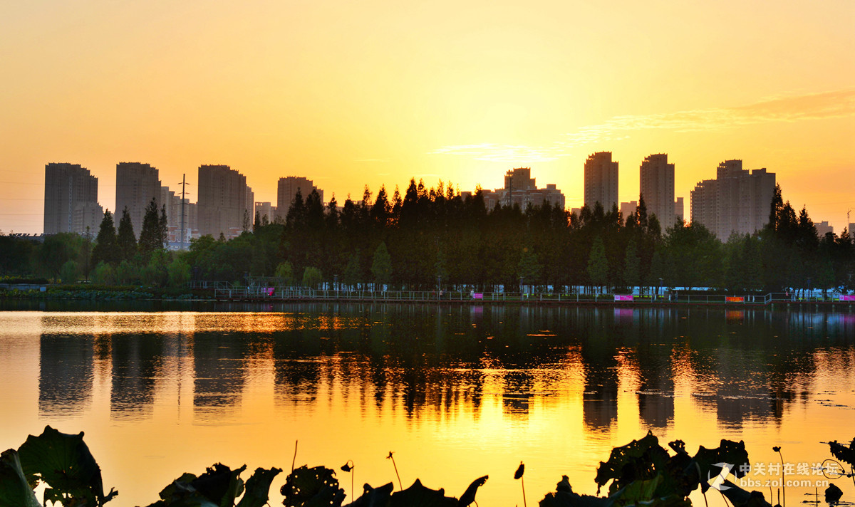 肥西人民的母親诃—派河