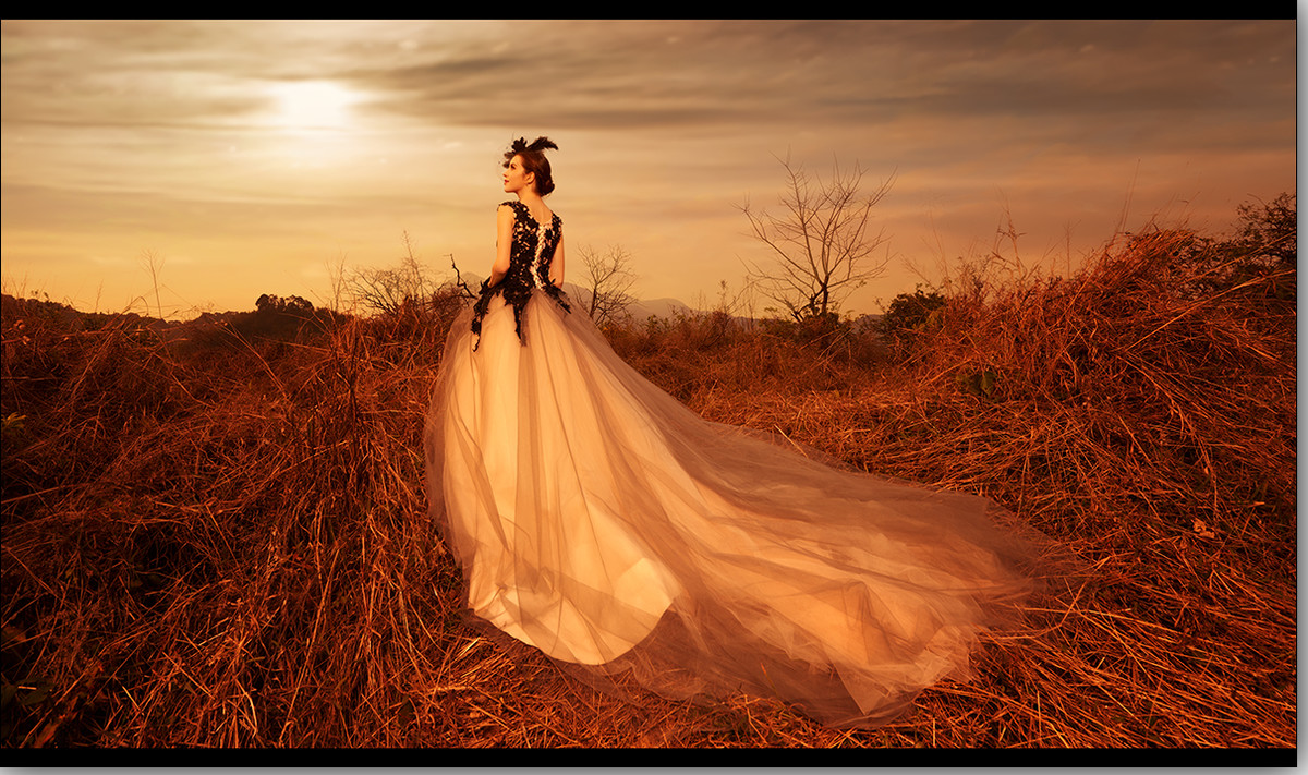 【强人视觉】-- 荒野&唯美