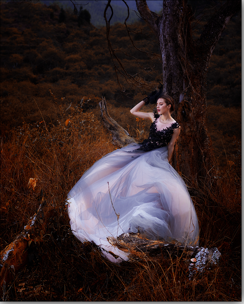 【强人视觉】-- 荒野&唯美