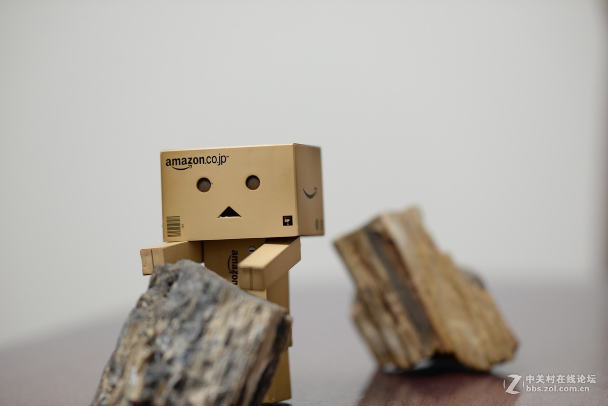 不同光圈下的景深散焦效果试镜