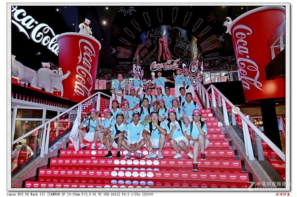 接待格桑花做了一天的志愿者