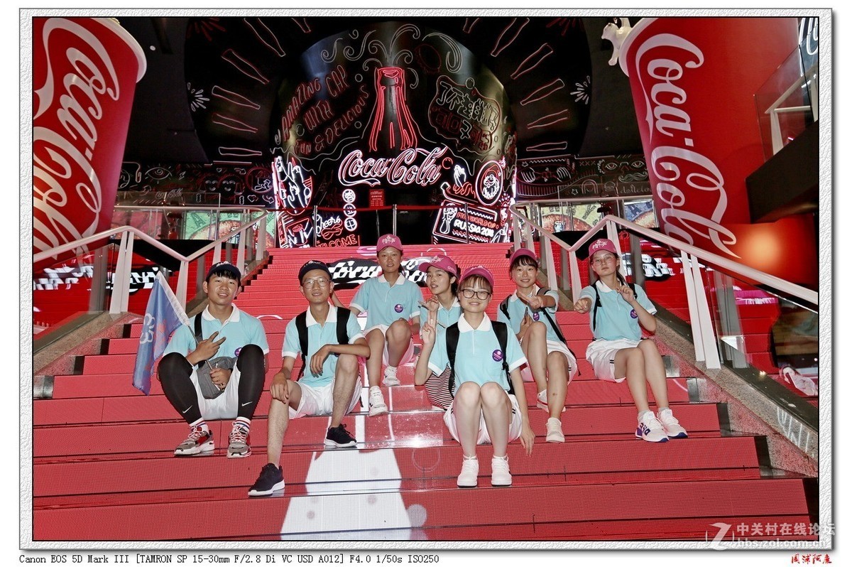 接待格桑花做了一天的志愿者