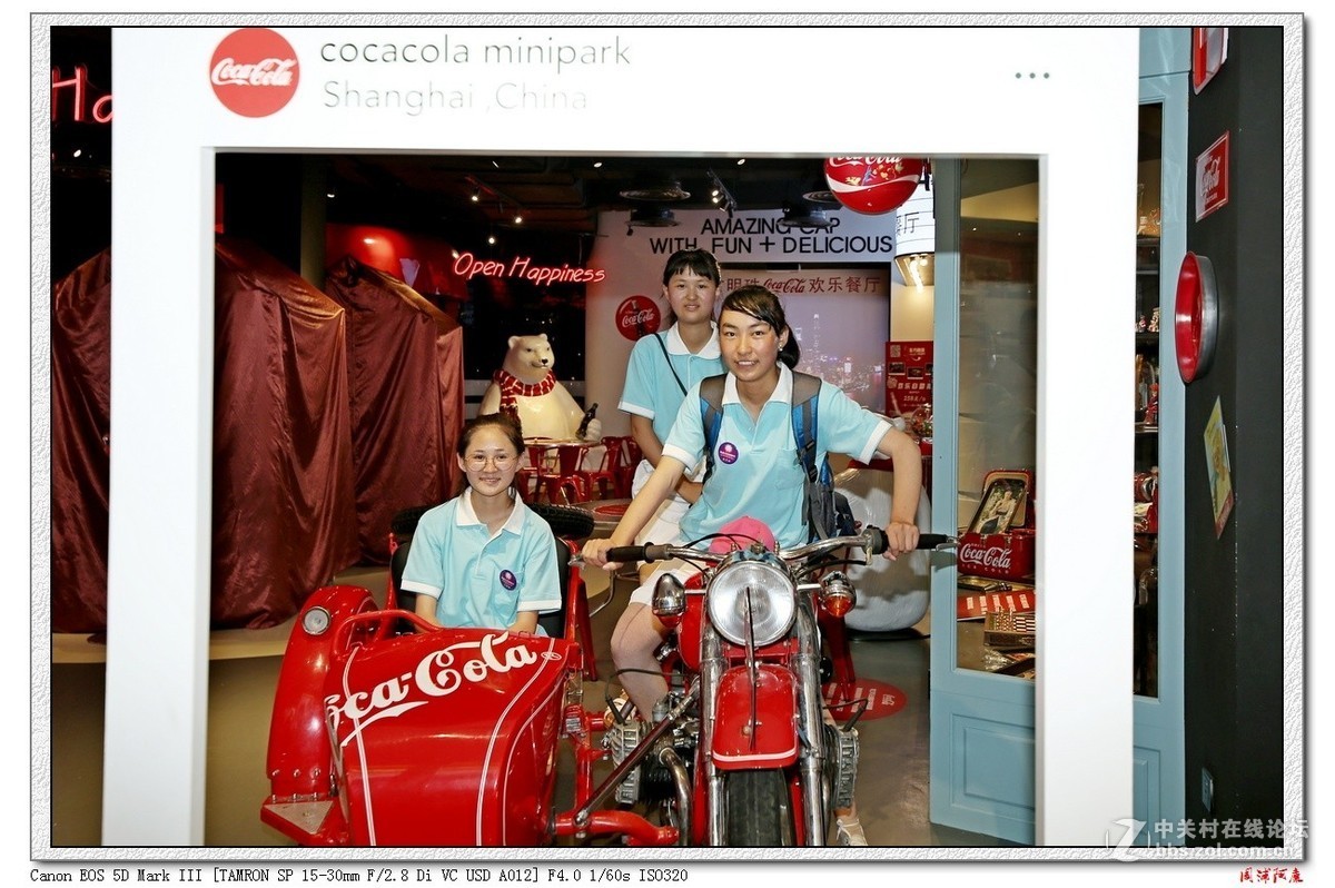 接待格桑花做了一天的志愿者