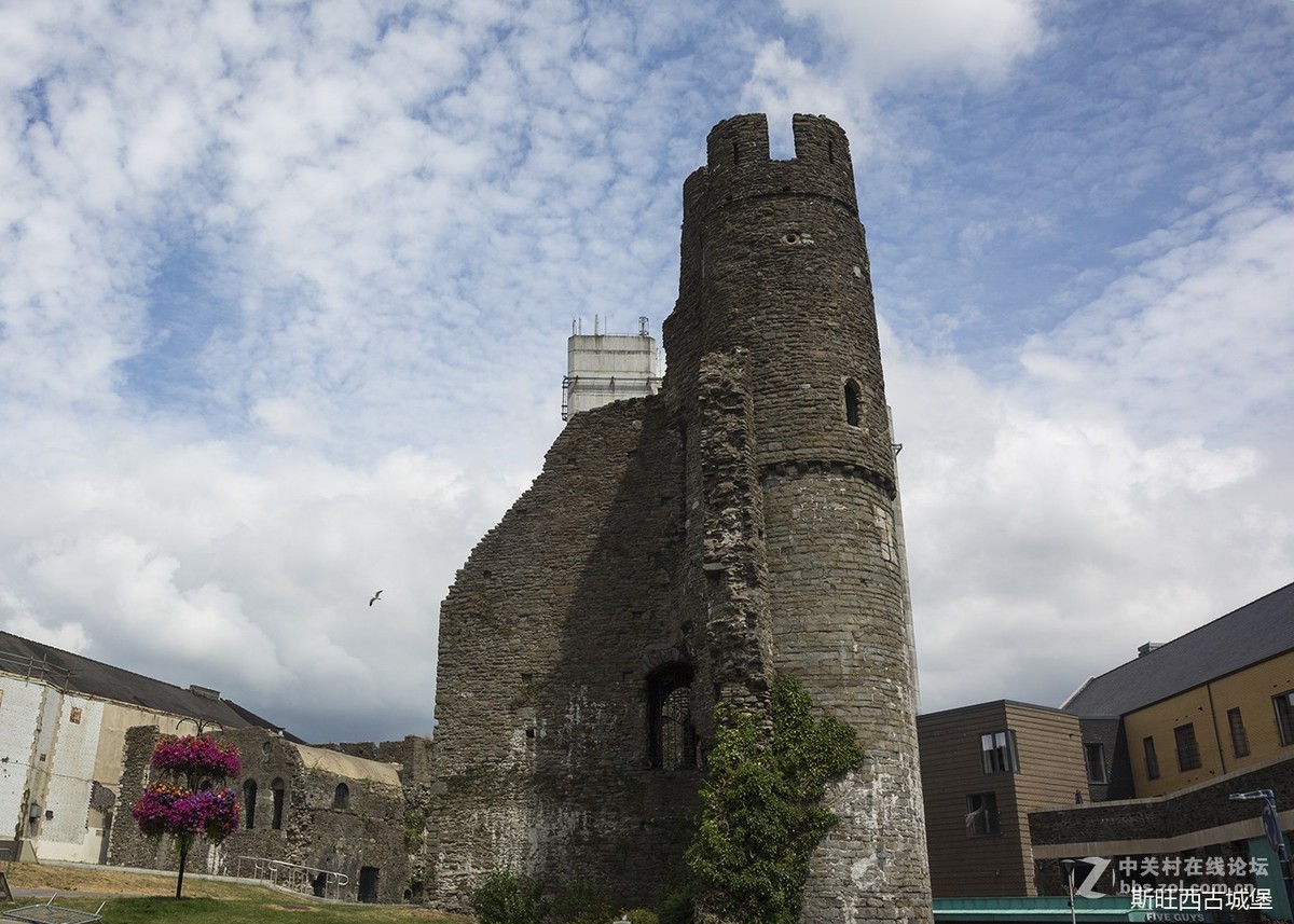 行摄威尔士斯旺西掠影