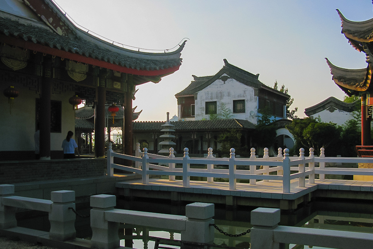 烟台毓璜顶公园