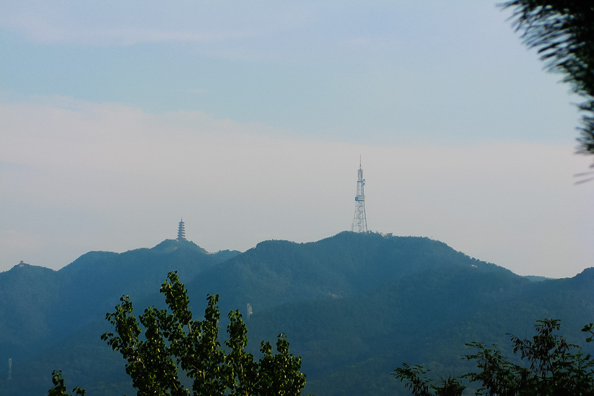 烟台毓璜顶公园