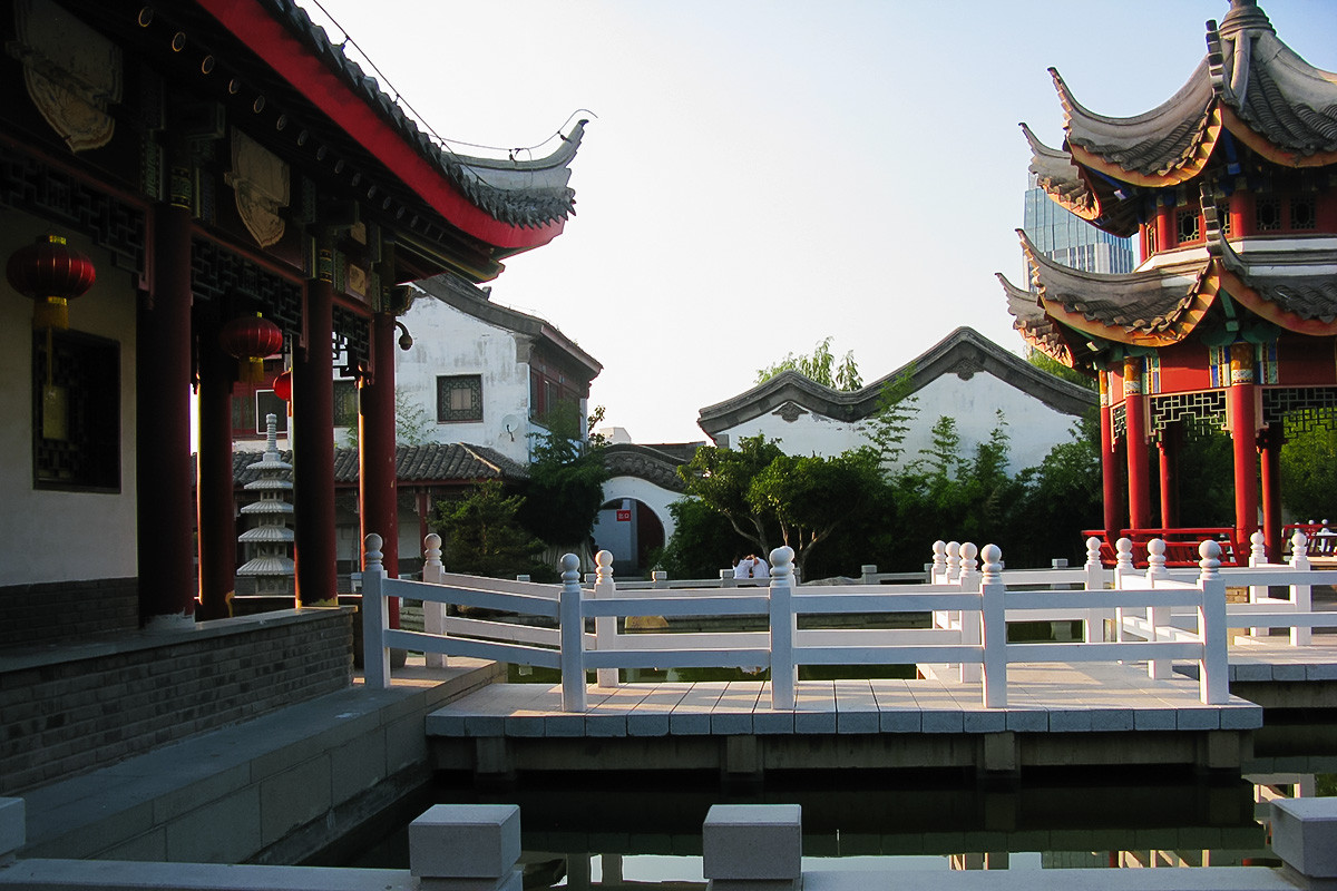 烟台毓璜顶公园