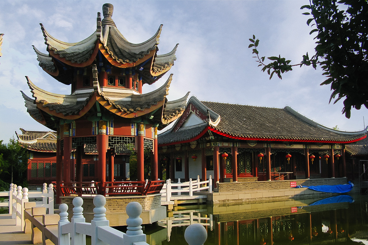 烟台毓璜顶公园