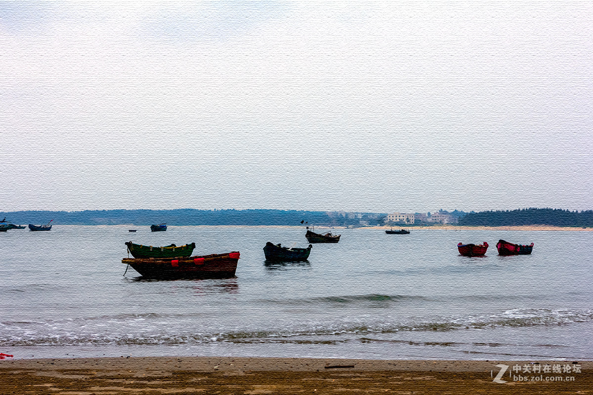 湛江市吉兆海灘