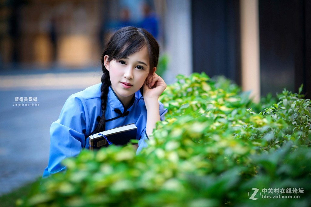 #2015MissChinajoy摄影大赛# ----最炫民国风