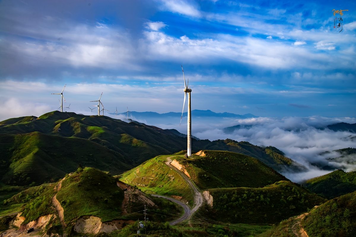 高山风光随拍~~~