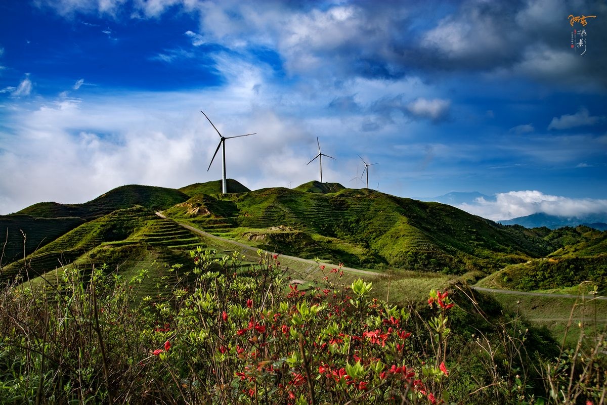 高山风光随拍~~~