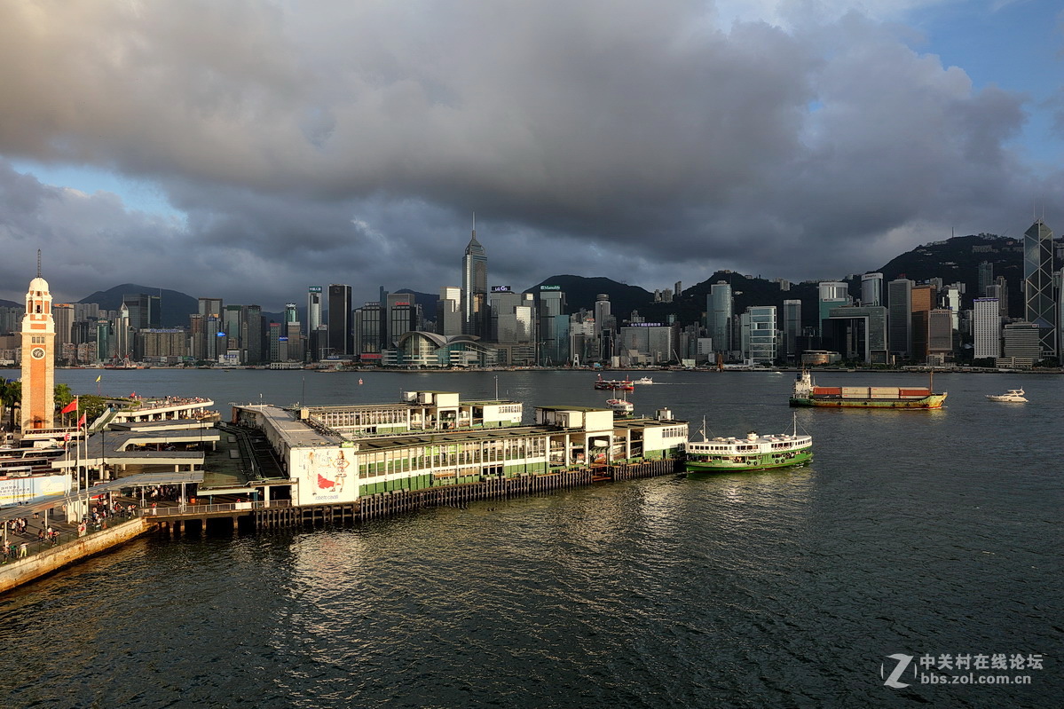 香港素描
