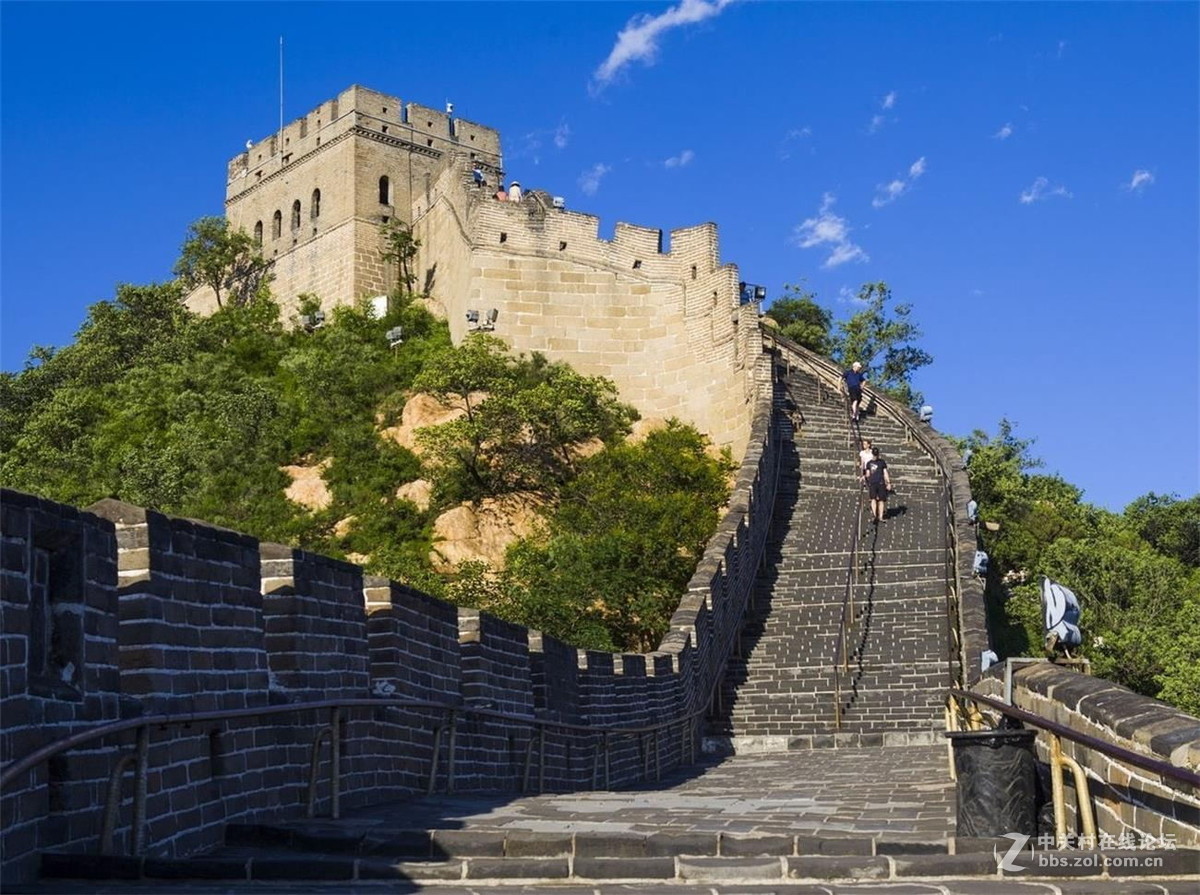 北京为什么不发展延庆