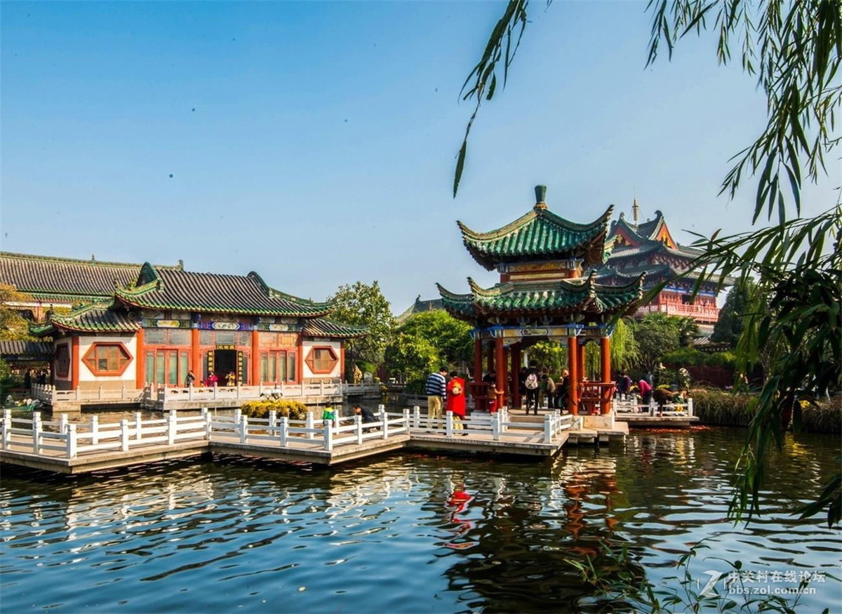 河南:开封杨家将的天波杨府-中关村在线摄影论坛