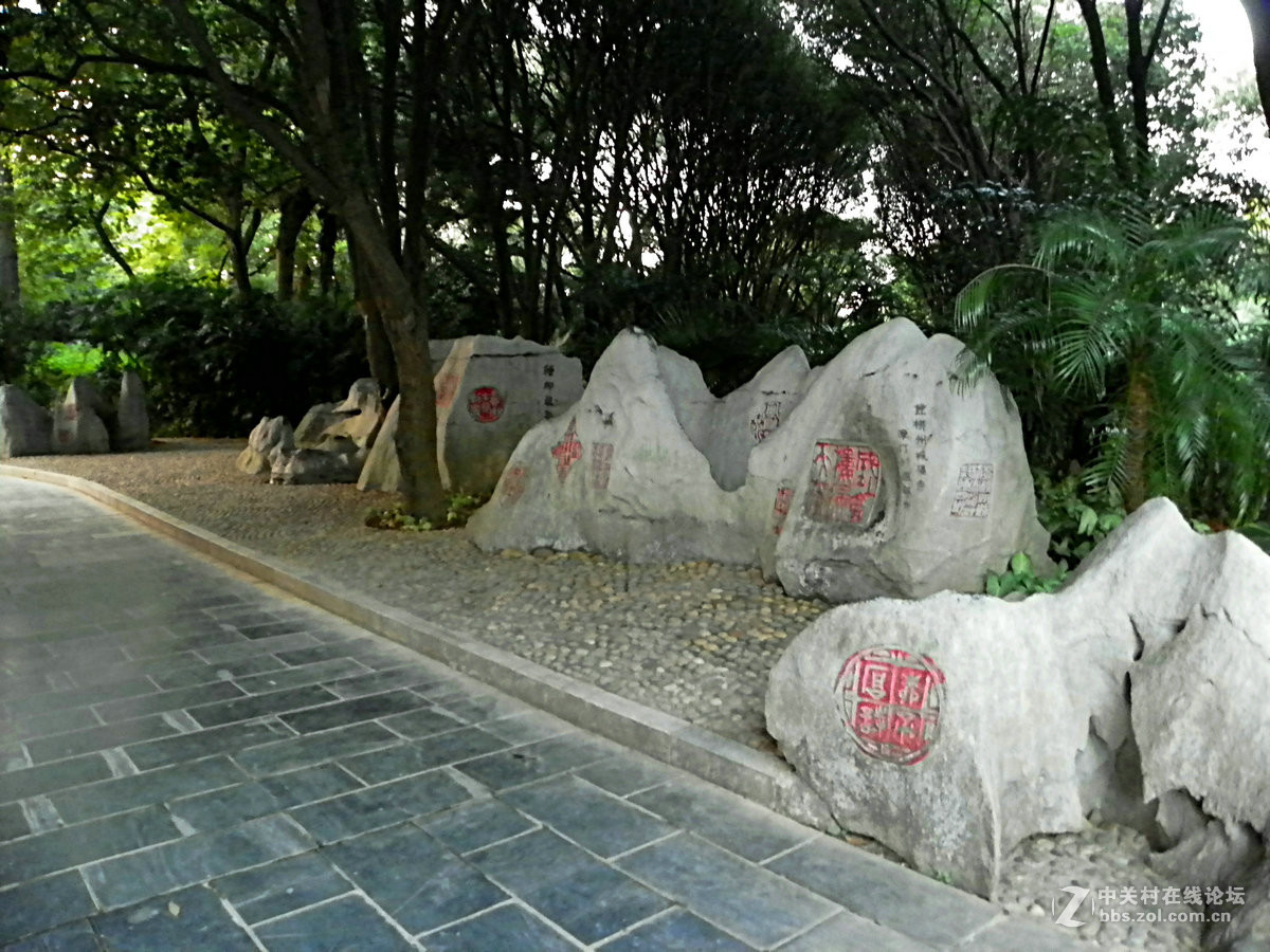 2016国庆（24）柳州市解放纪念碑