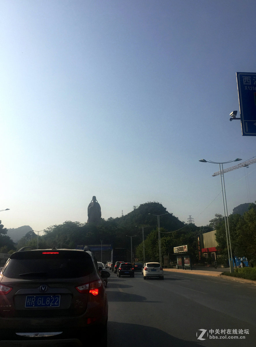 2016国庆（24）柳州市解放纪念碑