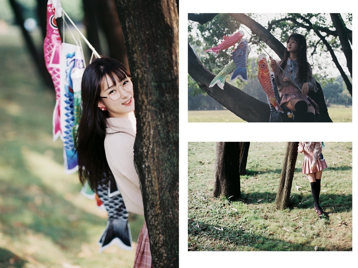 十二月のそよ風