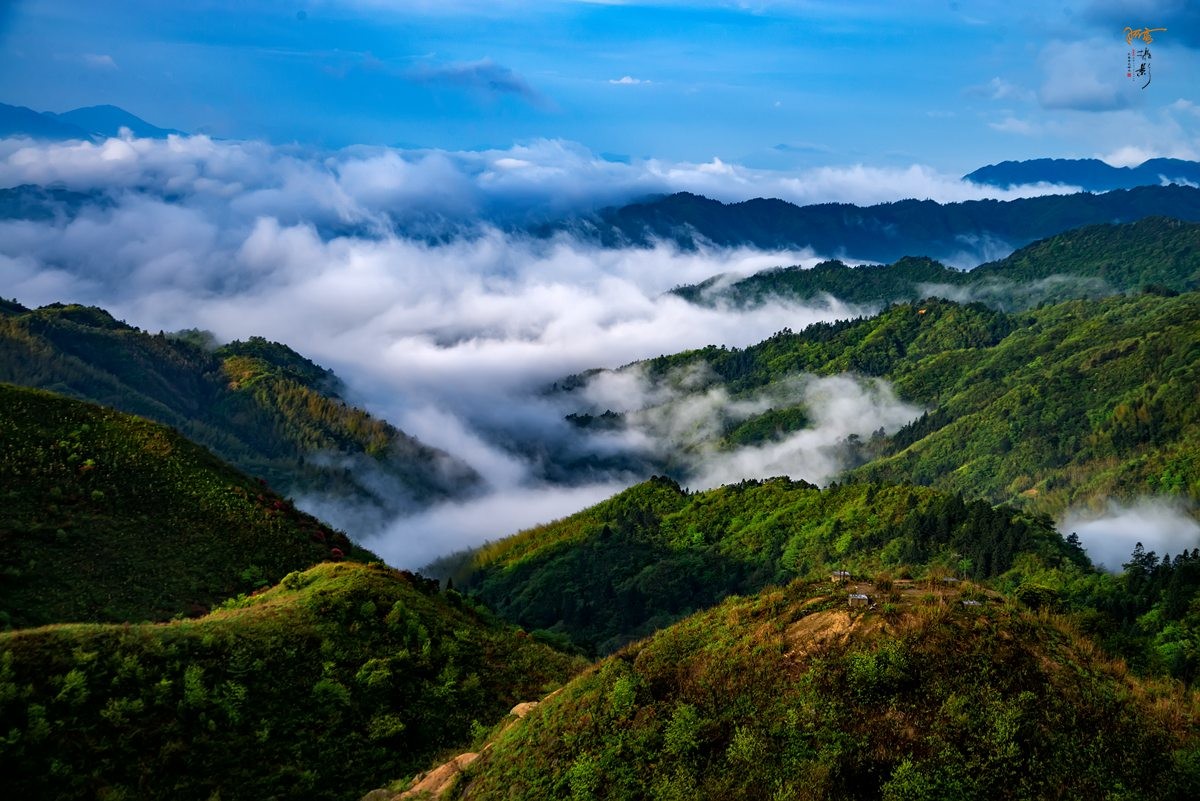 高山风光随拍~~~
