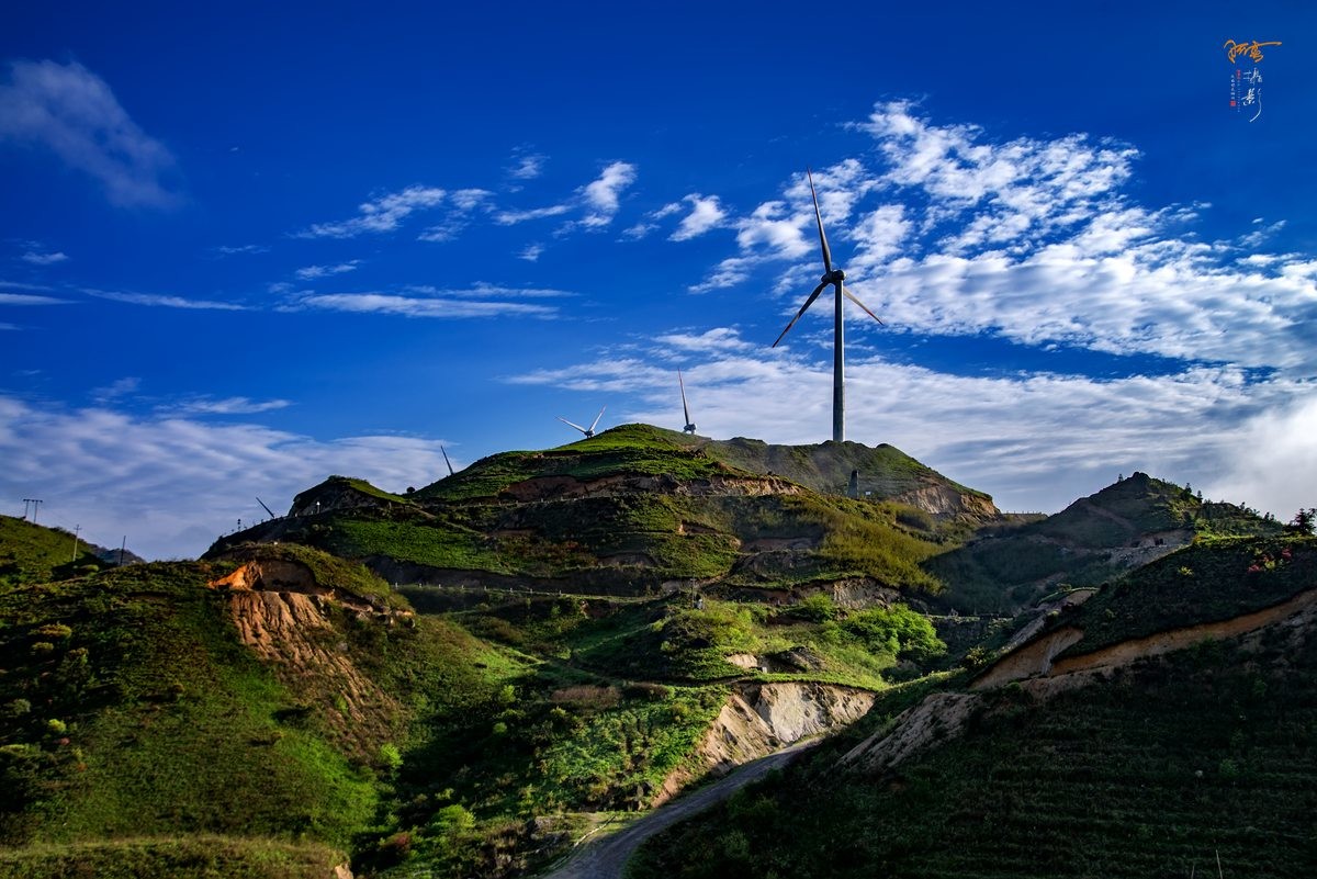 高山风光随拍~~~