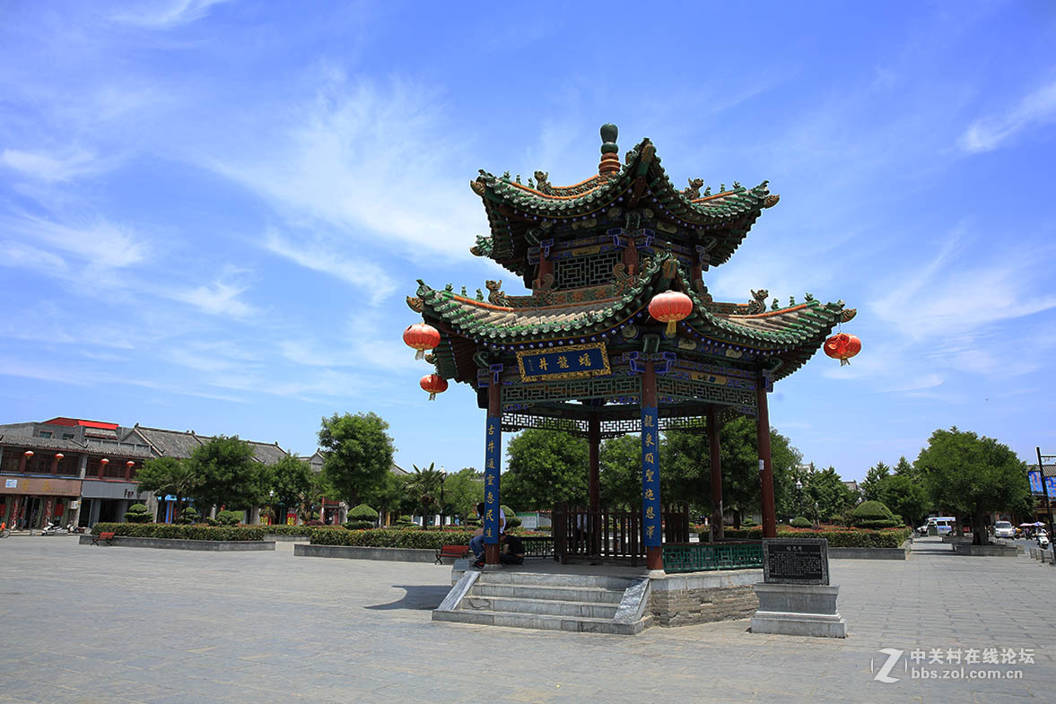 南阳.唐河.纪实之十五-结束篇（社旗山陕会馆）