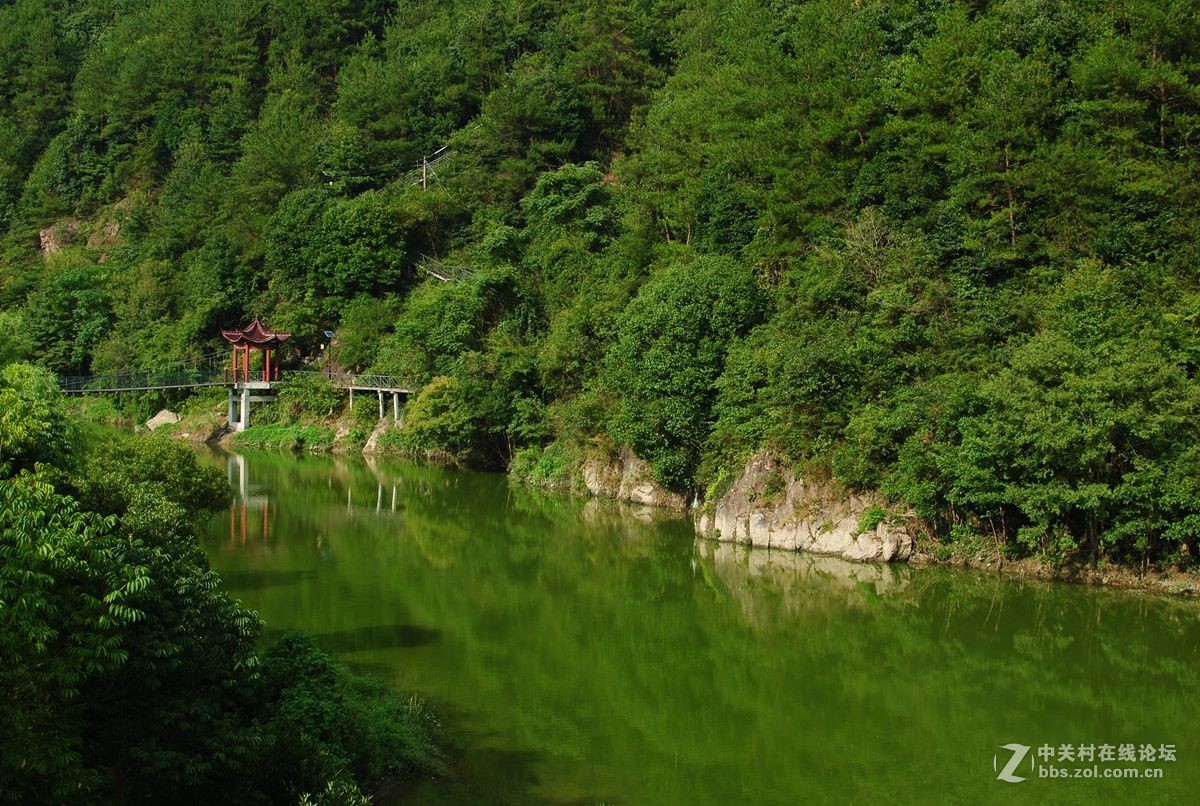 磐安风景-中关村在线摄影论坛