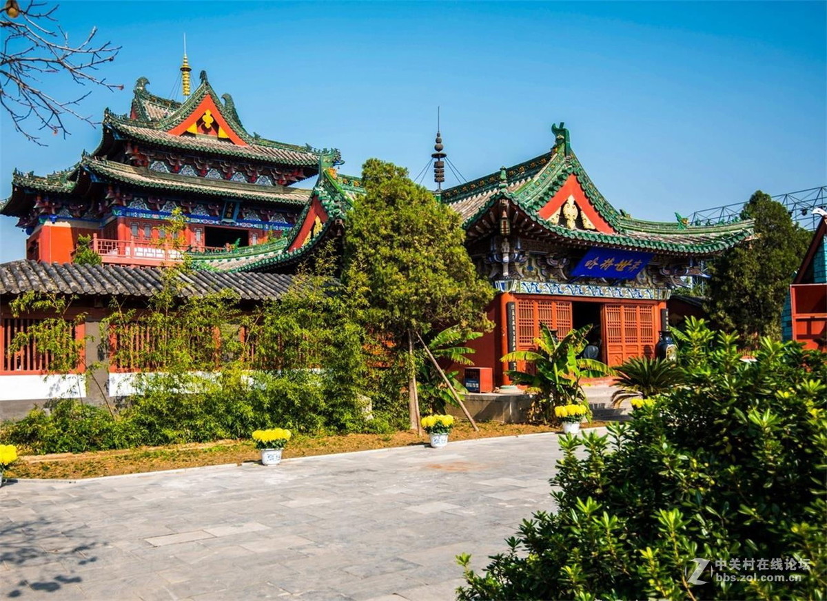 河南:开封杨家将的天波杨府-中关村在线摄影论坛
